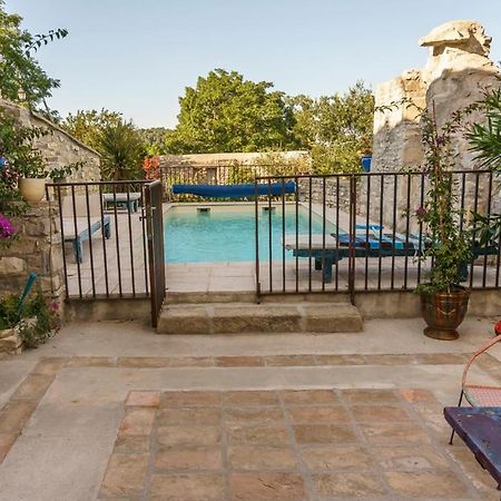 Mas Des Carnassoles Bed & Breakfast ภายนอก รูปภาพ
