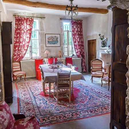 Mas Des Carnassoles Bed & Breakfast ภายนอก รูปภาพ