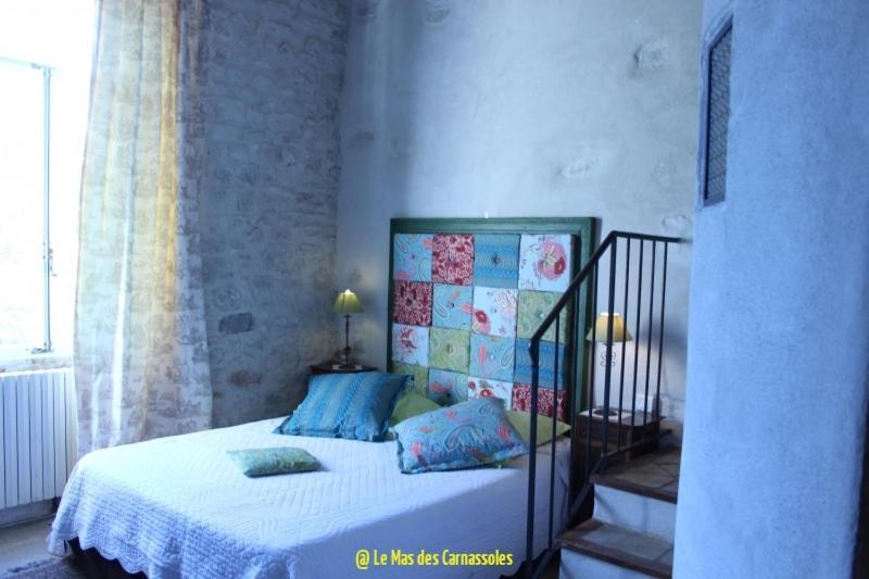 Mas Des Carnassoles Bed & Breakfast ภายนอก รูปภาพ